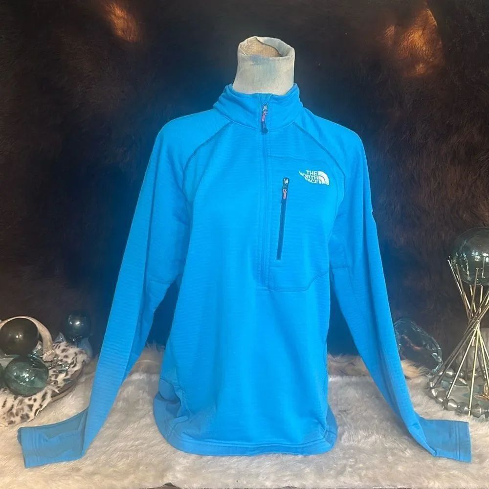 The North Face pullover L (5250)